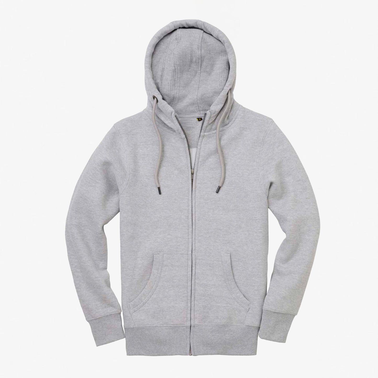 Royal Engineers Zipped Hoodie Embroidered Logo Premium Weight(330gsm)