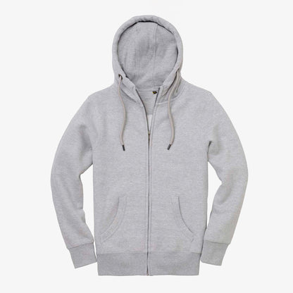 Royal Engineers Zipped Hoodie Embroidered Logo Premium Weight(330gsm)