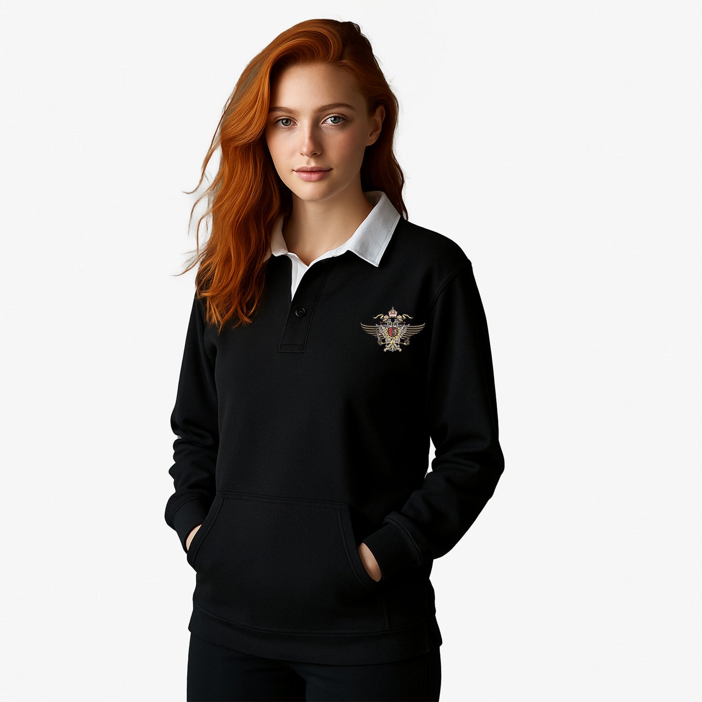 1st Queens Dragoon Guards Rugby Shirt