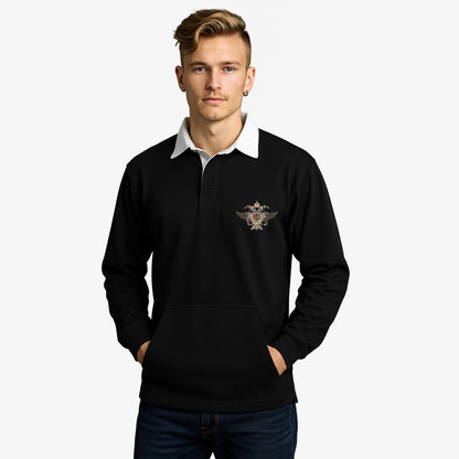 1st Queens Dragoon Guards Rugby Shirt
