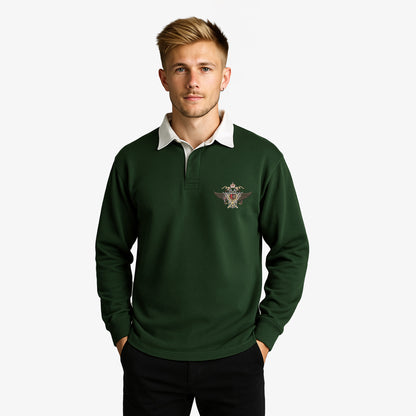 1st Queens Dragoon Guards Rugby Shirt