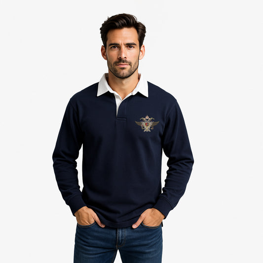 1st Queens Dragoon Guards Rugby Shirt
