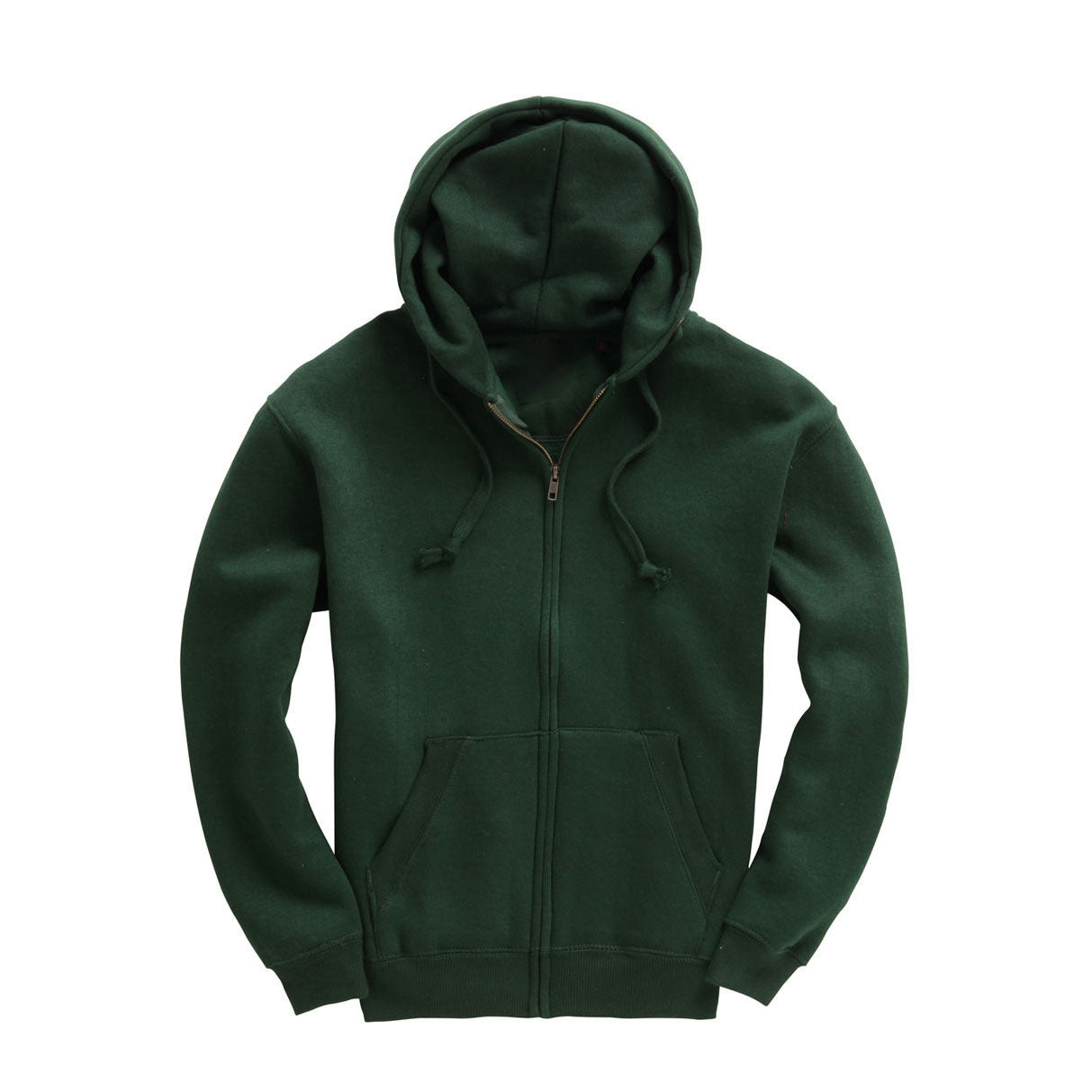 Royal Engineers Zipped Hoodie Embroidered Logo Premium Weight(310gsm)