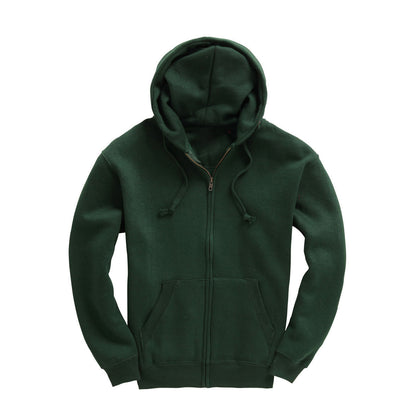 Royal Engineers Zipped Hoodie Embroidered Logo Premium Weight(310gsm)