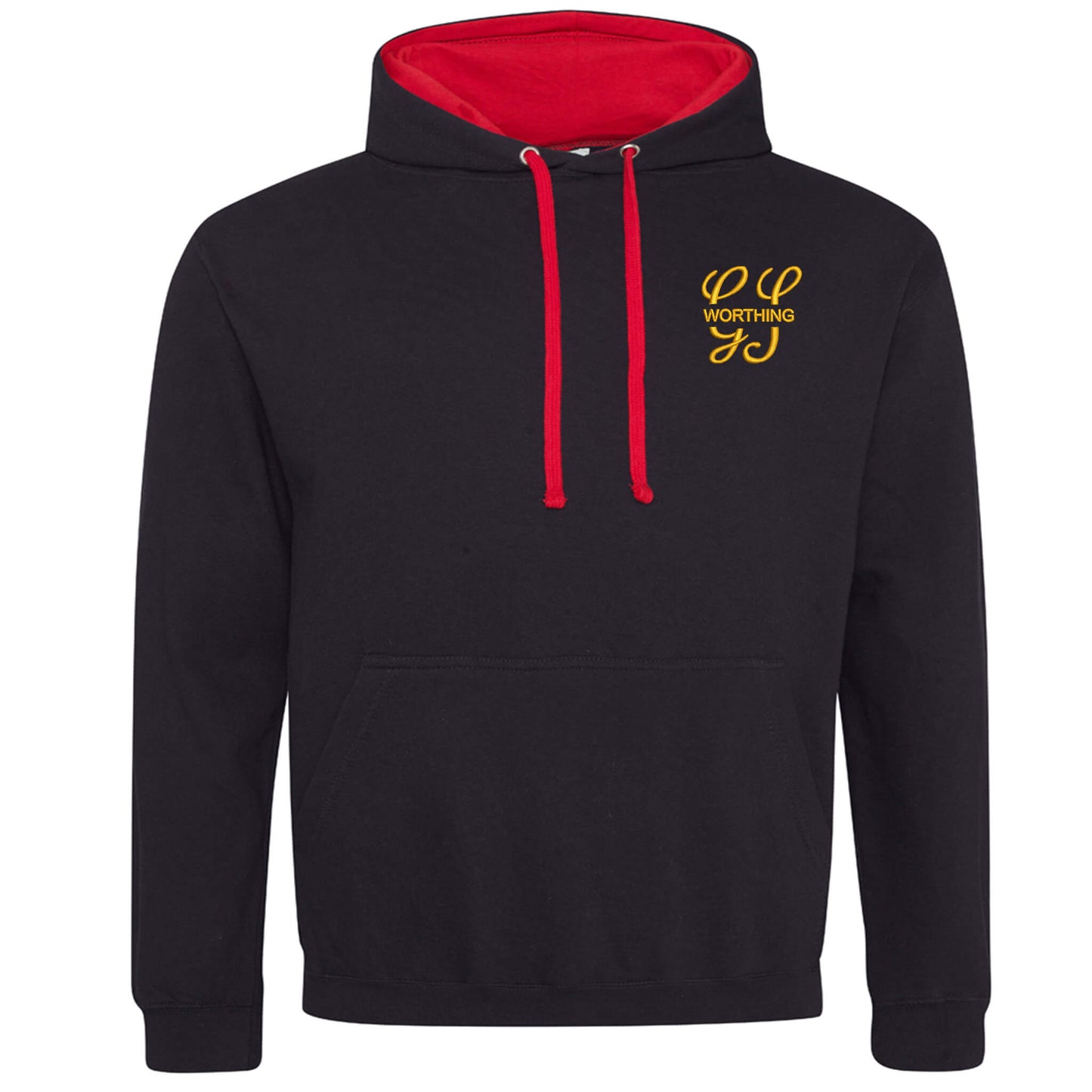 Worthing District Gang Show Embroidered Hoodie