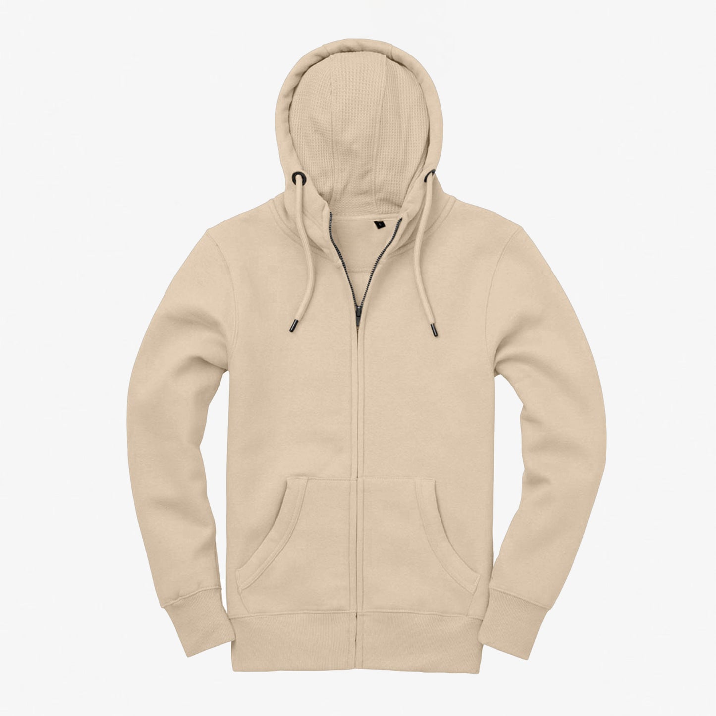 Royal Engineers Zipped Hoodie Embroidered Logo Premium Weight(330gsm)