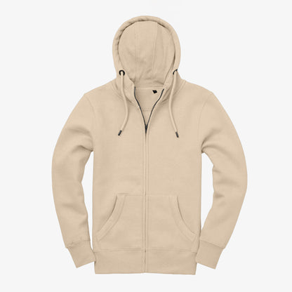 Royal Engineers Zipped Hoodie Embroidered Logo Premium Weight(330gsm)