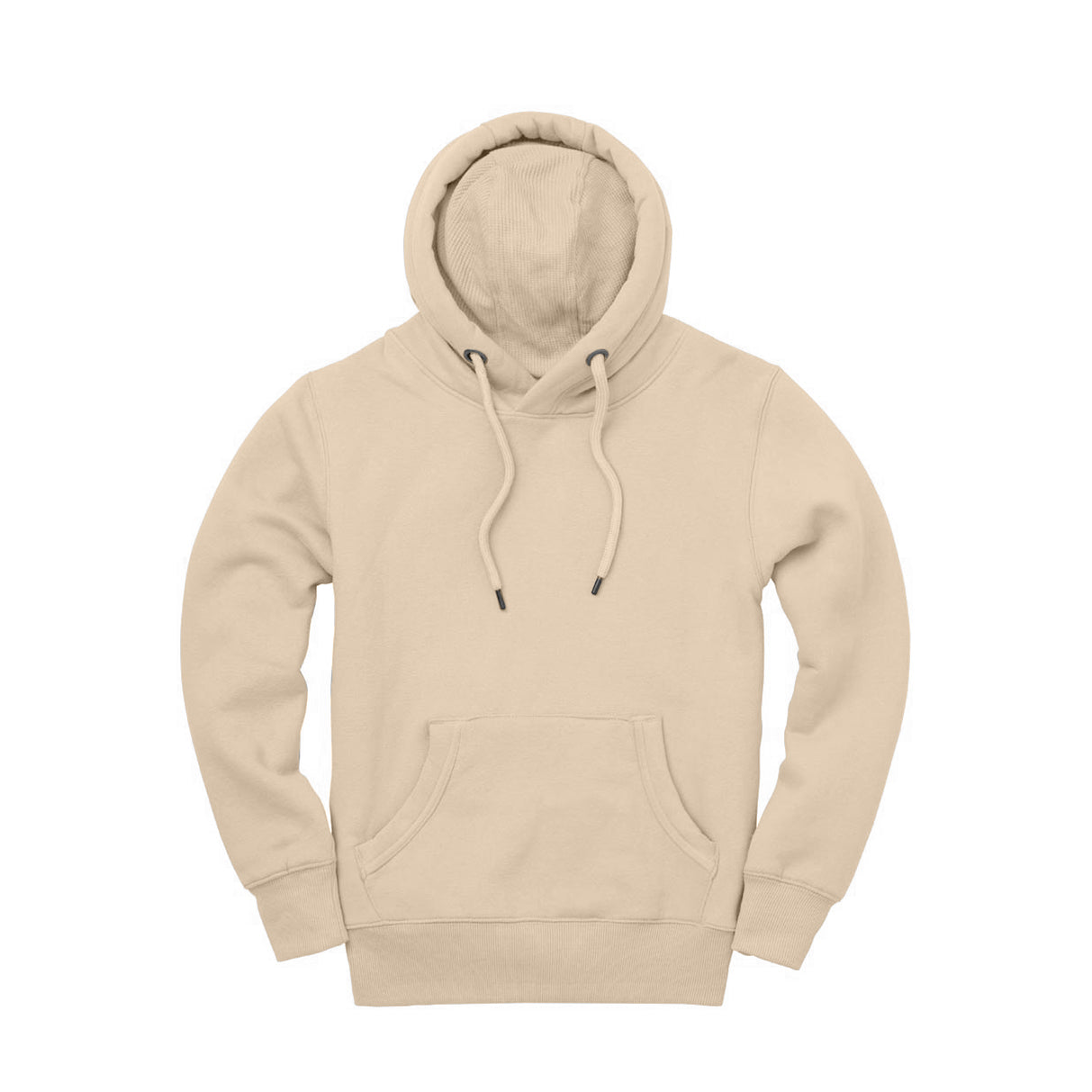 Royal Engineers Hoodie Embroidered Logo Peach Finish Ultra Premium Weight(330gsm)