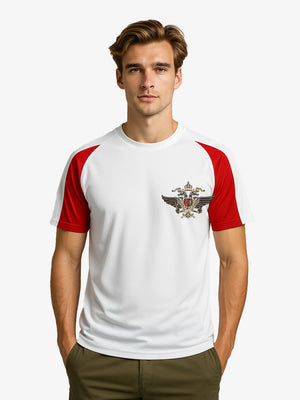White/Red