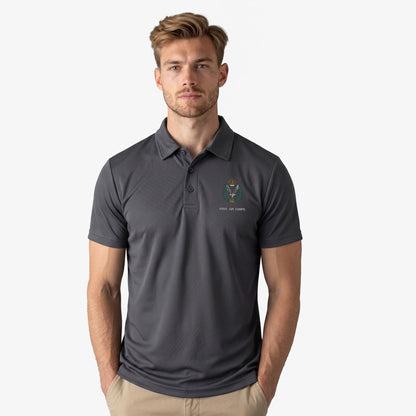 Army Air Corps Wicking Polo Shirt
