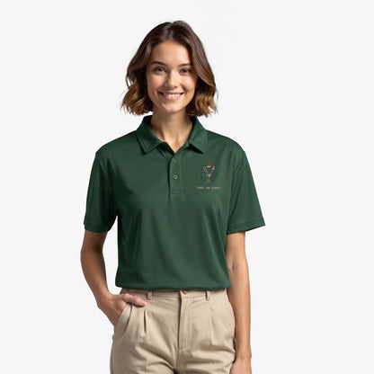 Army Air Corps Wicking Polo Shirt