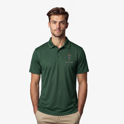 Army Air Corps Wicking Polo Shirt