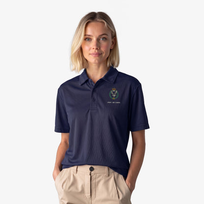 Army Air Corps Wicking Polo Shirt