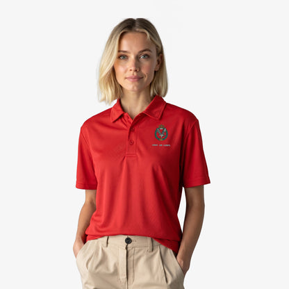 Army Air Corps Wicking Polo Shirt