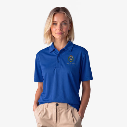 Army Air Corps Wicking Polo Shirt