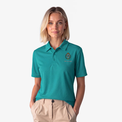 Army Air Corps Wicking Polo Shirt