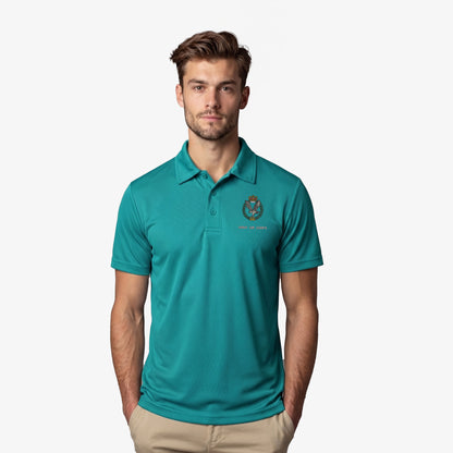 Army Air Corps Wicking Polo Shirt