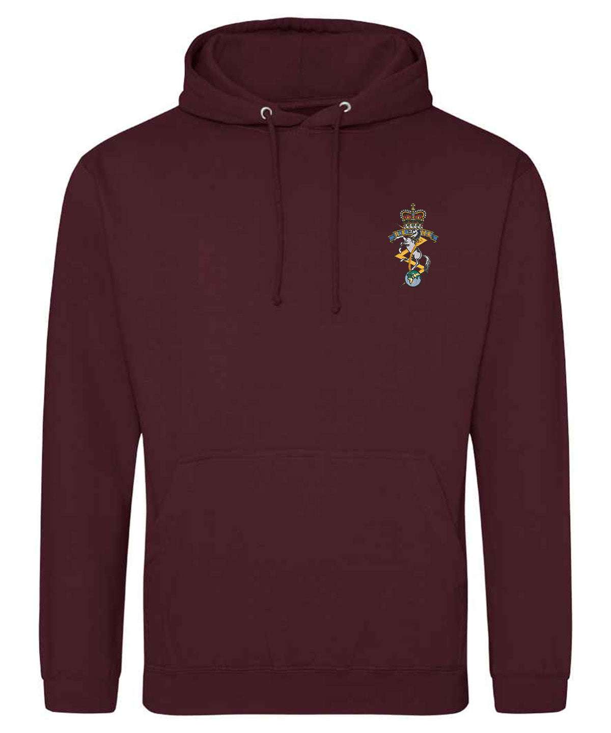 Reme Clothing REME Hoodie Maroon S