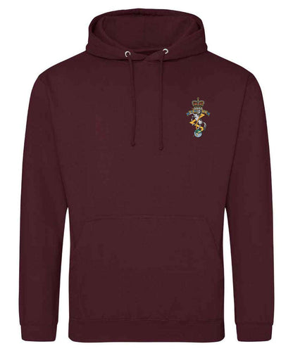 Reme Clothing REME Hoodie Maroon S