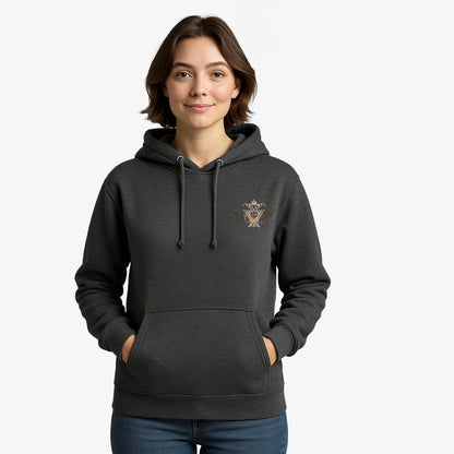 1st Queens Dragoon Guards Hoodie