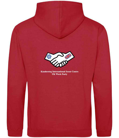 The Scouts UKC Working Party Kandersteg Hoodie