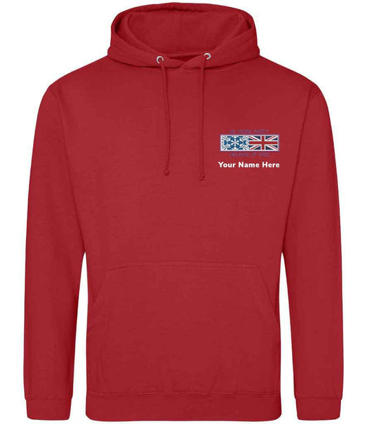 The Scouts UKC Working Party Kandersteg Hoodie