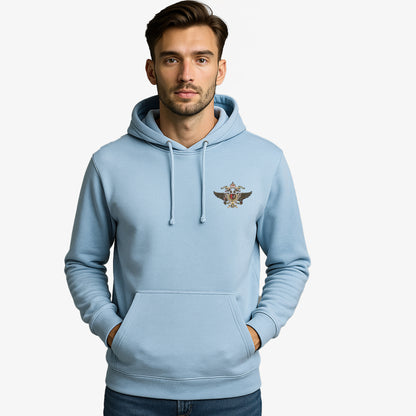 1st Queens Dragoon Guards Hoodie
