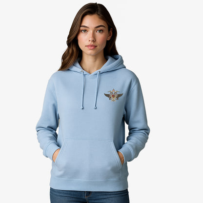 1st Queens Dragoon Guards Hoodie