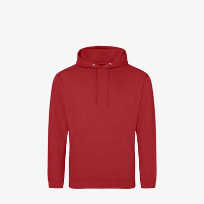 Royal Engineers Hoodie Embroidered Logo Premium Weight(310gsm)