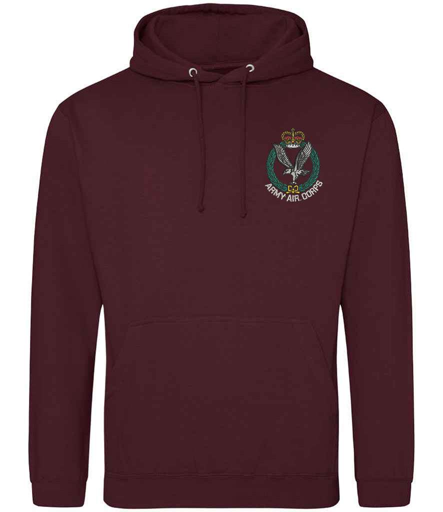 Army Air Corps Clothing,Army Air Corps Merchandise, Army Air Corps Veterans Clothing,Army Air Corps Hoodie Black