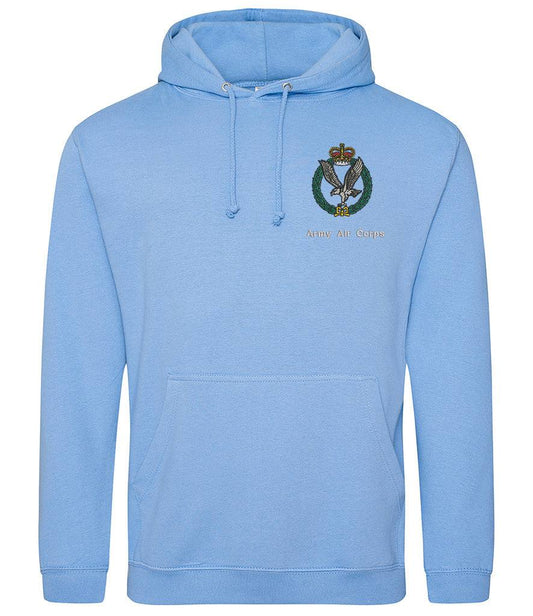Army Air Corps Clothing,Army Air Corps Merchandise, Army Air Corps Veterans Clothing,Army Air Corps Hoodie Maroon