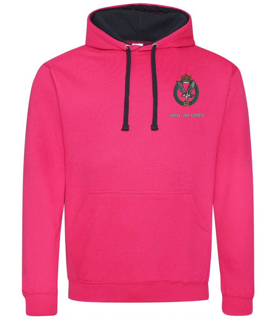 Army Air Corps Clothing,Army Air Corps Merchandise, Army Air Corps Veterans Clothing,Army Air Corps Varsity Hoodie Navy/Red