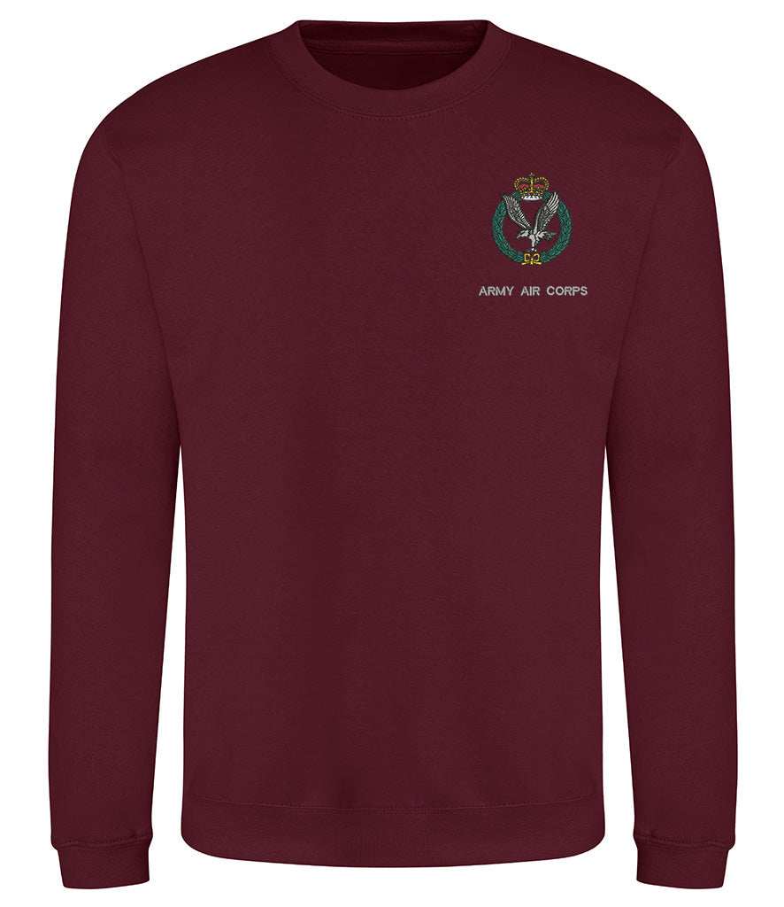 Army Air Corps Clothing,Army Air Corps Merchandise, Army Air Corps Veterans Clothing,Army Air Corps Sweatshirt Sky
