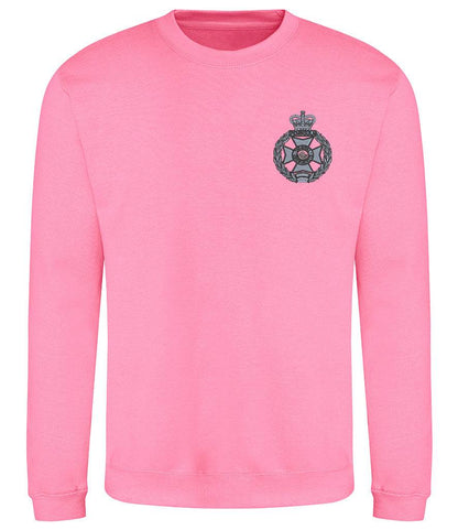 Royal Green Jackets Clothing,Royal Green Jackets Merchandise, Royal Green Jackets Veterans Clothing,Royal Green Jackets Sweatshirt Sky