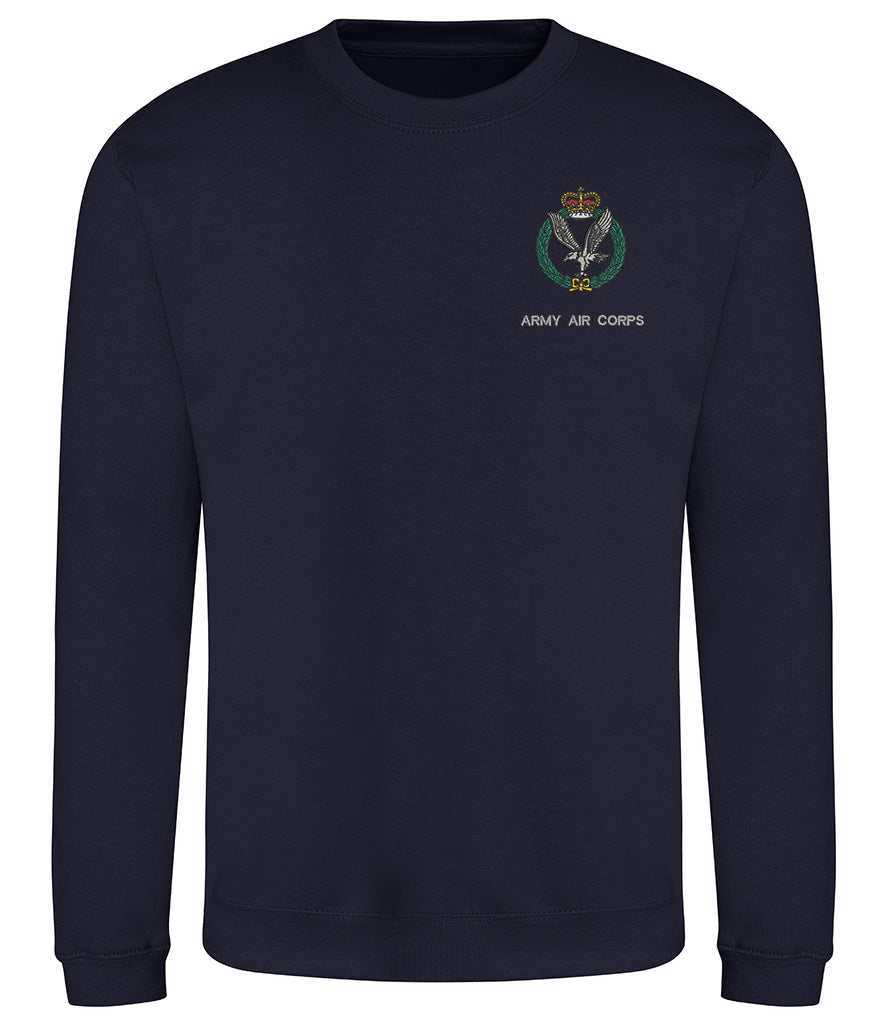Army Air Corps Clothing,Army Air Corps Merchandise, Army Air Corps Veterans Clothing,Army Air Corps Sweatshirt Navy