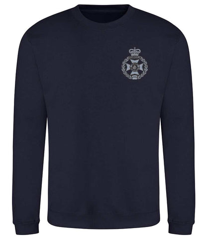 Royal Green Jackets Clothing,Royal Green Jackets Merchandise, Royal Green Jackets Veterans Clothing,Royal Green Jackets Sweatshirt Forest Green