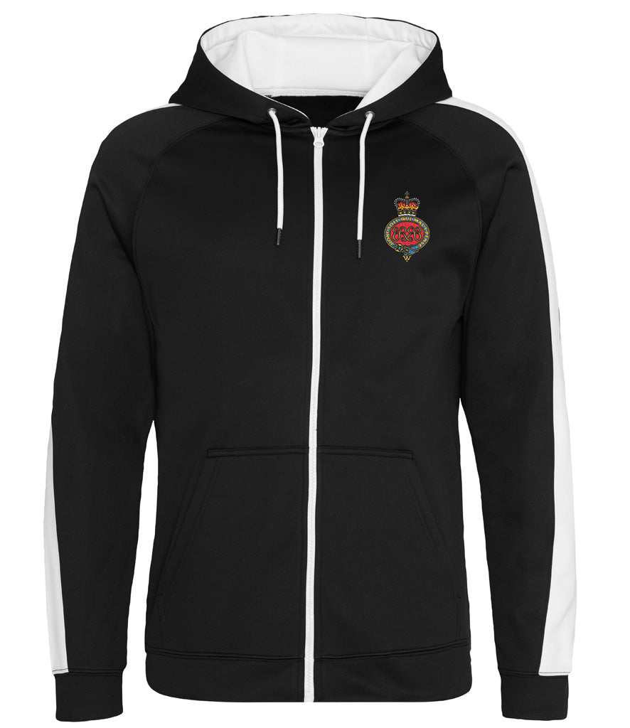 Grenadier Guards Polyester Sports Zoodie with badge on chest
