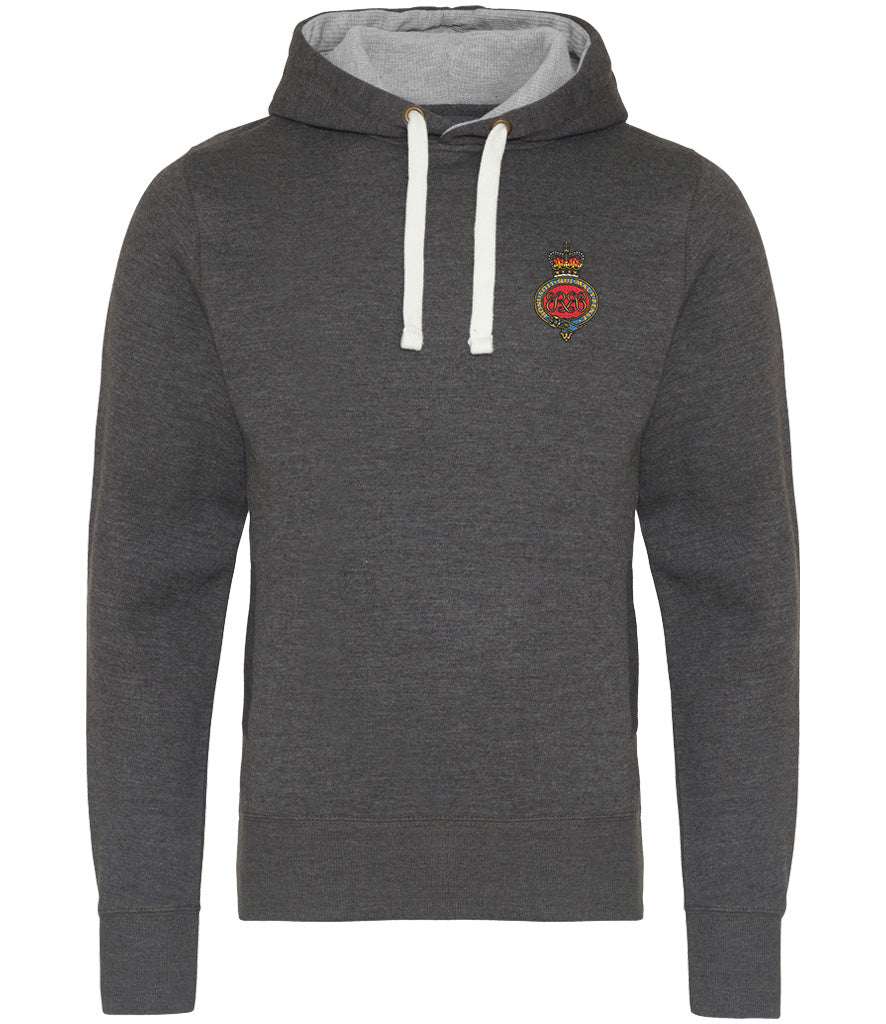 Grenadier Guards  Clothing,Grenadier Guards  Merchandise, Grenadier Guards  Veterans Clothing,Grenadier Guards Chunky Hoodie Navy