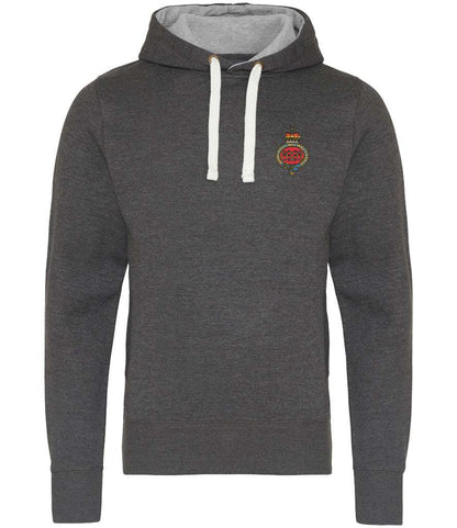 Grenadier Guards  Clothing,Grenadier Guards  Merchandise, Grenadier Guards  Veterans Clothing,Grenadier Guards Chunky Hoodie Navy