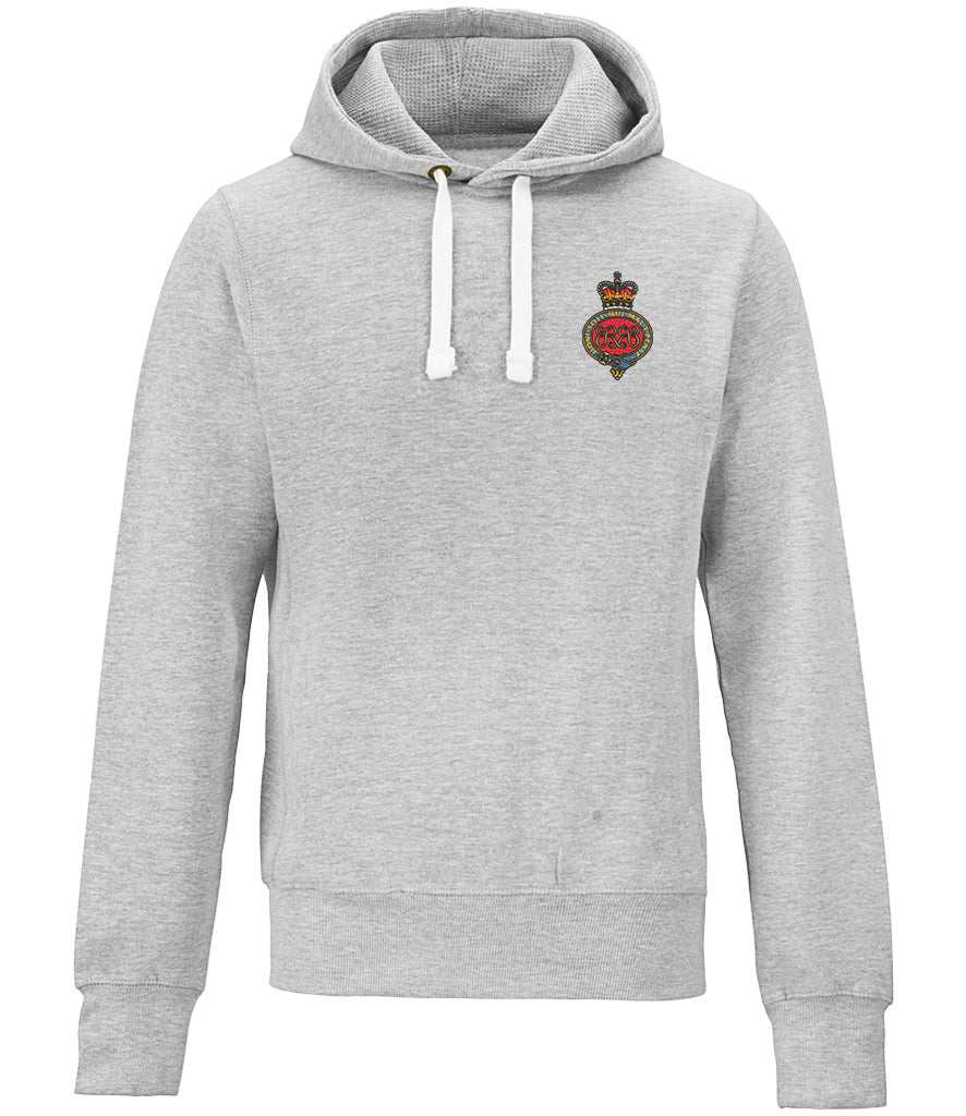 Grenadier Guards  Clothing,Grenadier Guards  Merchandise, Grenadier Guards  Veterans Clothing,Grenadier Guards Chunky Hoodie Black