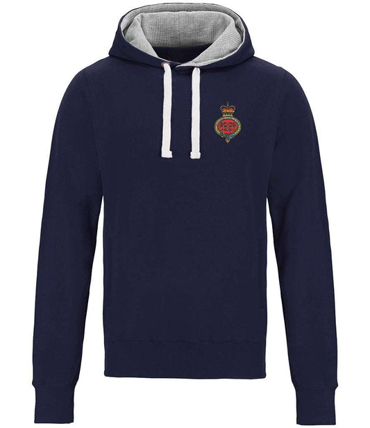 Grenadier Guards  Clothing,Grenadier Guards  Merchandise, Grenadier Guards  Veterans Clothing,Grenadier Guards Chunky Hoodie Charcoal