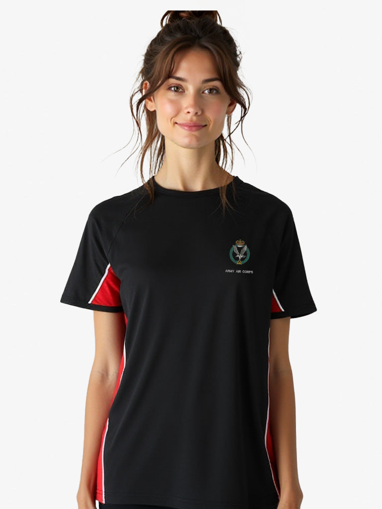 Army Air Corps Performance Panel T-Shirt
