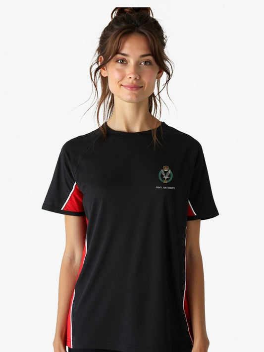 Army Air Corps Performance Panel T-Shirt