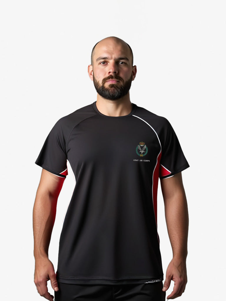 Army Air Corps Performance Panel T-Shirt