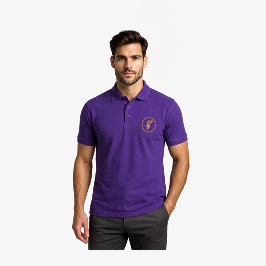 Petworth & Pulborough District Support Team Embroidered Polo Shirt