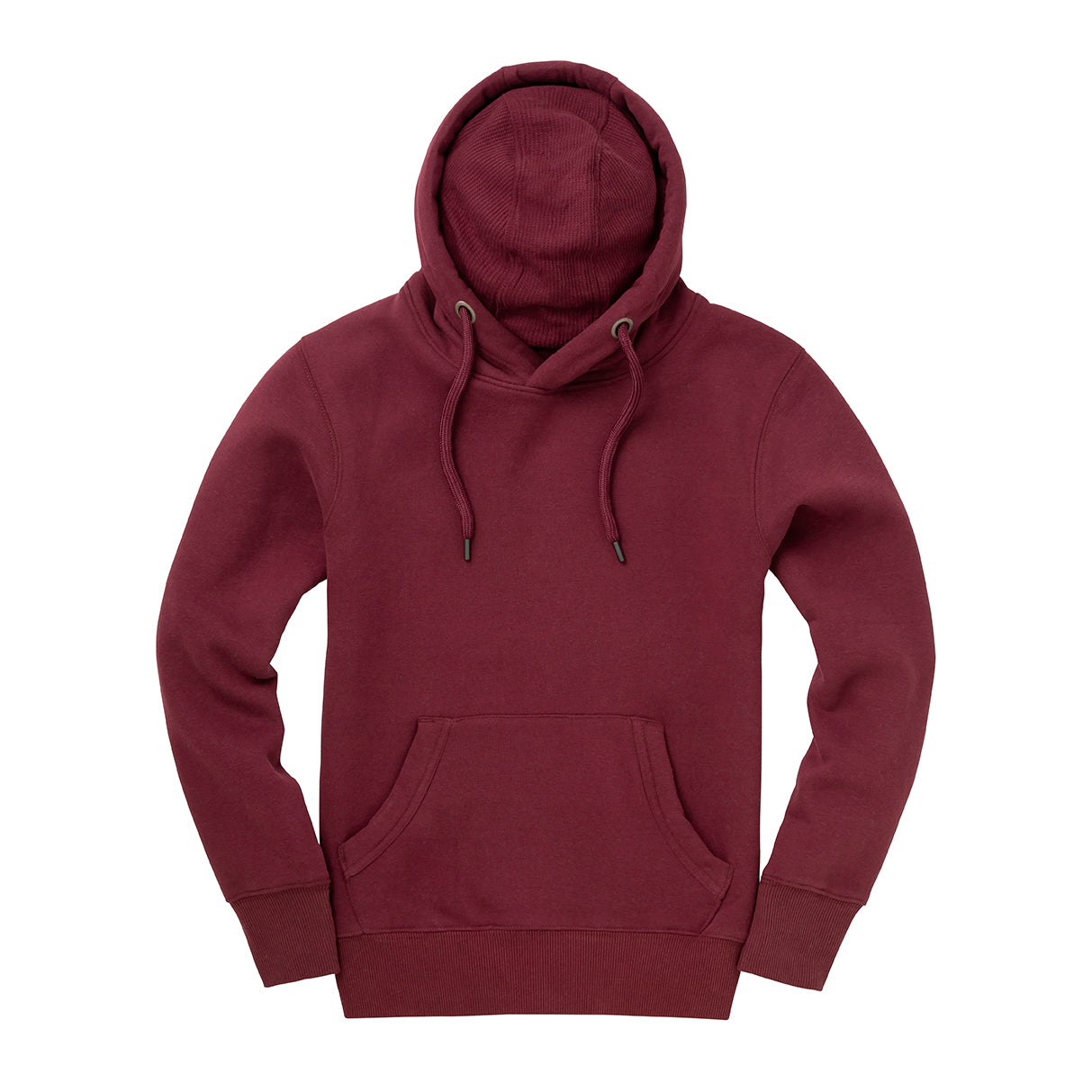 Royal Engineers Hoodie Embroidered Logo Peach Finish Ultra Premium Weight(330gsm)