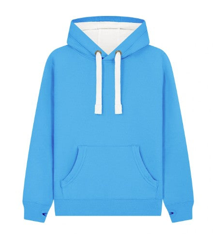 The Parachute Regiment Ultra Premium Embroidered Contrast Hoodie