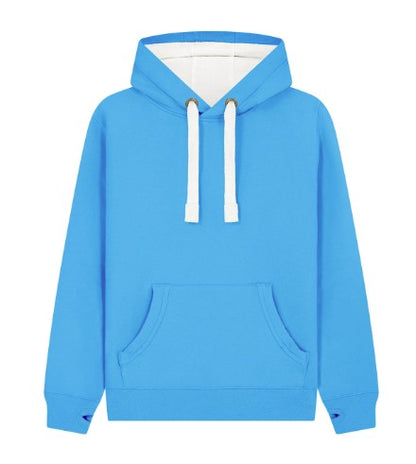 The Parachute Regiment Ultra Premium Embroidered Contrast Hoodie