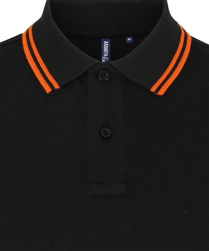 Army Air Corps Classic Tipped Polo Shirt