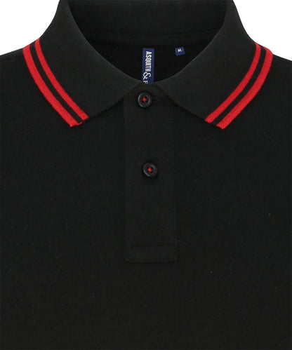 Army Air Corps Classic Tipped Polo Shirt